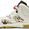 Air Jordan 6 Retro  Quai 54   Sail Gum  CZ4152-100