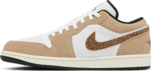 Air Jordan 1 Low SE Brown Elephant DZ4130-201