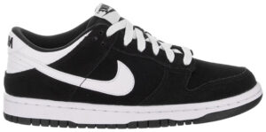 Dunk Low Black White 310569-020