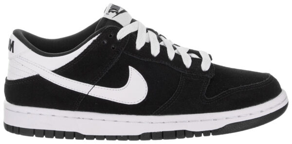 Dunk Low  Black White  310569-020