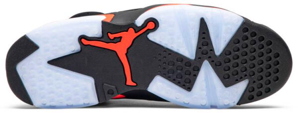 Air Jordan 6 Retro  Infrared  2019 384664-060