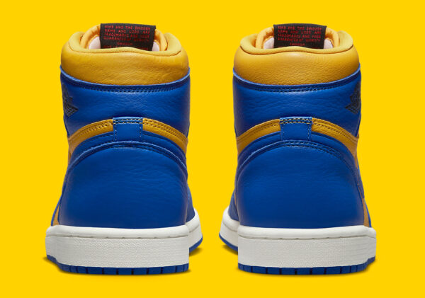 Wmns Air Jordan 1 Retro High OG  Reverse Laney  FD2596-700