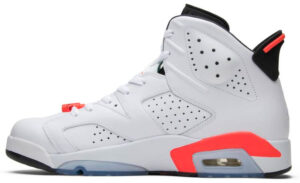 Air Jordan 6 Retro White Infrared 2014 384664-123