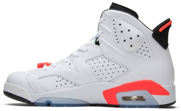 Air Jordan 6 Retro  White Infrared  2014 384664-123