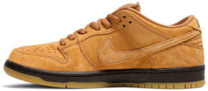 Dunk Low Pro SB Wheat Mocha BQ6817-204