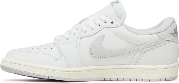 Air Jordan 1 Retro Low  85 OG  Neutral Grey  FB9933-100