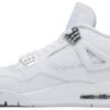 Air Jordan 4 Retro  Pale Citron  308497-116