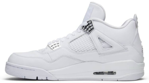 Air Jordan 4 Retro  Pure Money  2017 308497-100