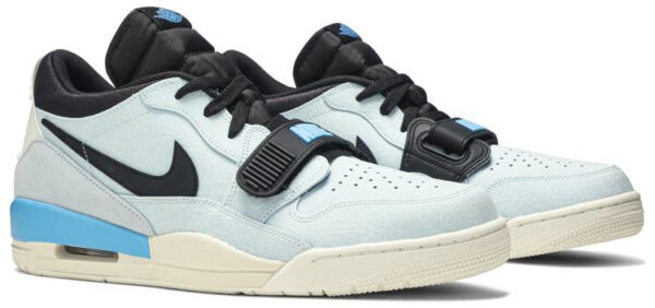 Jordan Legacy 312 Low  Pale Blue  CD7069-400