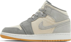 Air Jordan 1 Mid College Grey DN4346-100