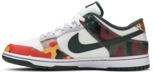 Dunk Low SE Sail Multi-Camo DH0957-100