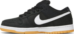 Dunk Low SB Black Gum CD2563-006