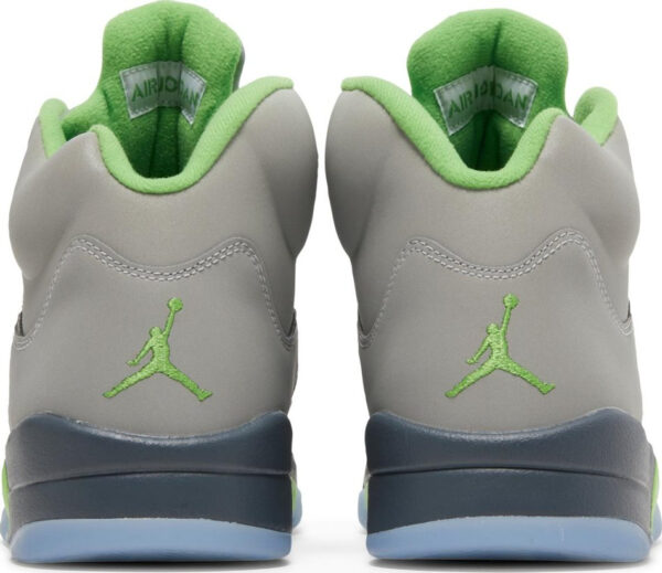 Air Jordan 5  Green Bean  DM9014-003