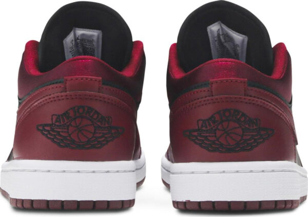 Wmns Air Jordan 1 Low SE  Dark Beetroot  DB6491-600