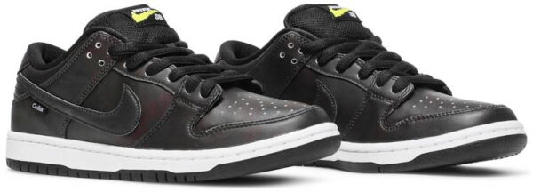 Civilist x Dunk Low Pro SB QS  Thermography  CZ5123-001