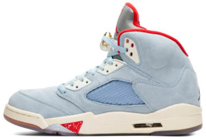 Trophy Room x Air Jordan 5 Retro Ice Blue CI1899-400