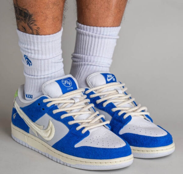 Fly Streetwear x Dunk Low Pro SB DQ5130-400