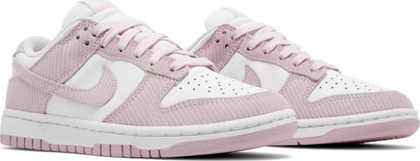 Wmns Dunk Low  Pink Corduroy  FN7167-100