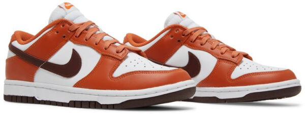 Wmns Dunk Low  Bronze Eclipse  DQ4697-800