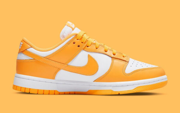 Wmns Dunk Low  Laser Orange  CU1726-901