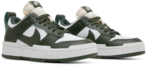 Wmns Dunk Low Disrupt  Dark Green  DQ0869-100