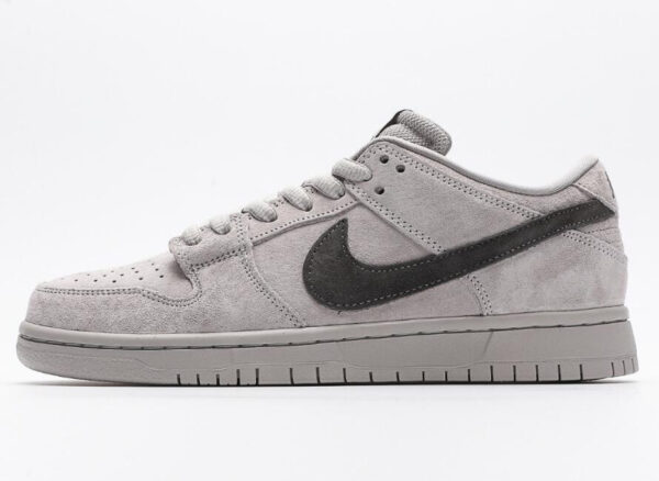 Dunk SB Low  Grey  854866-016