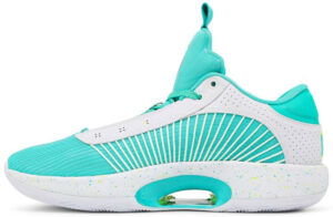 Guo Ailun x Air Jordan 35 Low PF Jade DJ2994-100