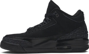 Air Jordan 3 Retro Black Cat 136064-002