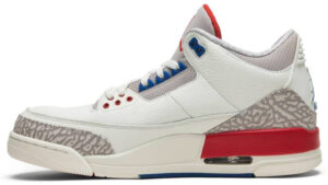 Air Jordan 3 Retro International Flight 136064-140