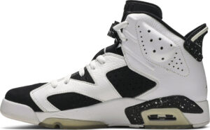 Air Jordan 6 Retro Oreo 384664-101