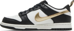 Dunk Low Off Noir Metallic Pewter DH9764-001