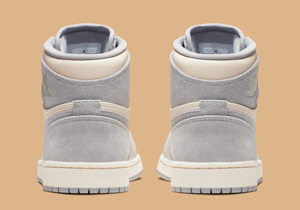 Wmns Air Jordan 1 High Premium  Atmosphere Grey  AH7389-101