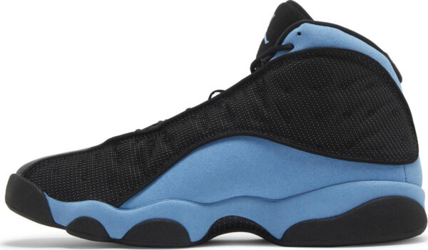 Air Jordan 13 Retro  Black University Blue  DJ5982-041