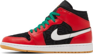 Air Jordan 1 Mid SE Christmas DQ8417-006