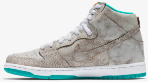 Dunk High Premium SB Flamingo 313171-117