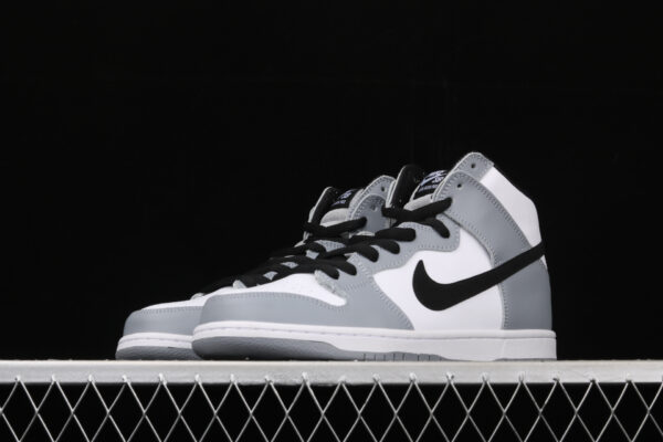 SB Dunk High Pro  Smoke Grey  854851-006