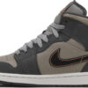 Air Jordan 1 Mid SE  Multi-Color  DB5454-001