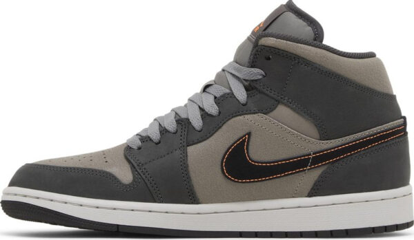 Air Jordan 1 Mid SE  Night Stadium  FQ8338-017