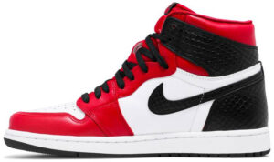 Wmns Air Jordan 1 Retro High OG Satin Red CD0461-601