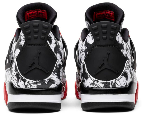 Air Jordan 4 Retro  Tattoo  BQ0897-006