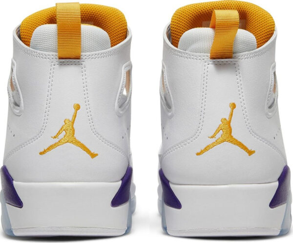 Jordan Flight Club 91  Lakers  DC7329-105