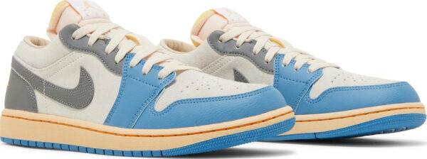 Air Jordan 1 Low  UNC Grey  DZ5376-469