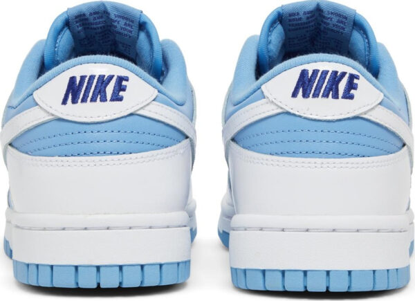 Wmns Dunk Low  Reverse UNC  DJ9955-101