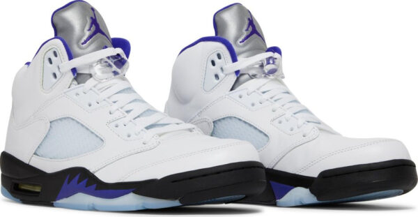 Air Jordan 5 Retro  Concord  DD0587-141