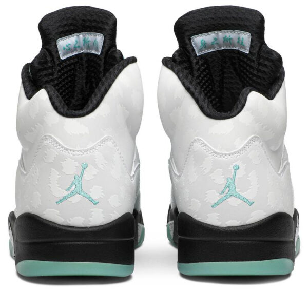 Air Jordan 5 Retro  Island Green  CN2932-100