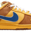 Dunk Low SB Pro  Metallic Gold  BQ6817-002