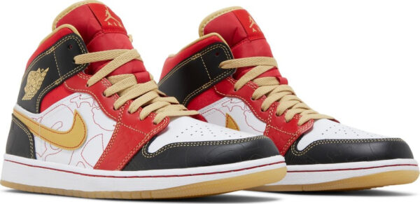 Air Jordan 1 Mid SE GC  XQ 2022  DV0576-176