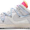 Off-White x Dunk Low  Lot 37 of 50  DJ0950-105