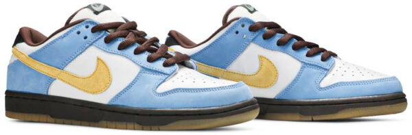 Dunk Low Pro SB  Homer  304292-173