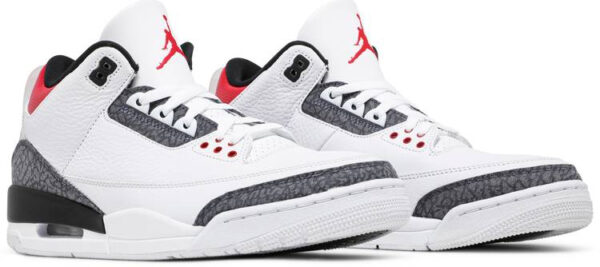 Air Jordan 3 SE-T  Fire Red  Japan Exclusive CZ6433-100